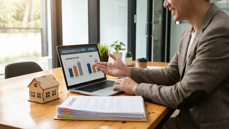 Comment comparer les assurances de prêt immobilier